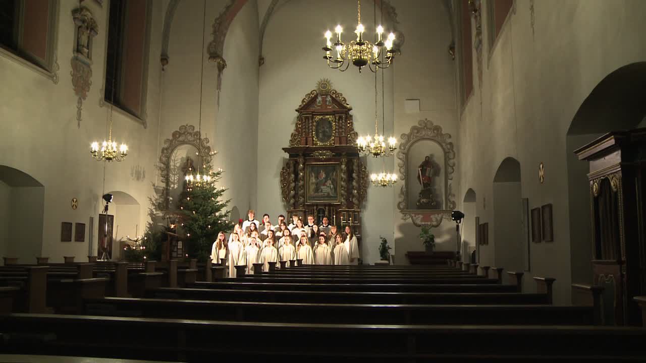 Gotteslobvideo (GL 488): Die ihr auf Christus getauft seid