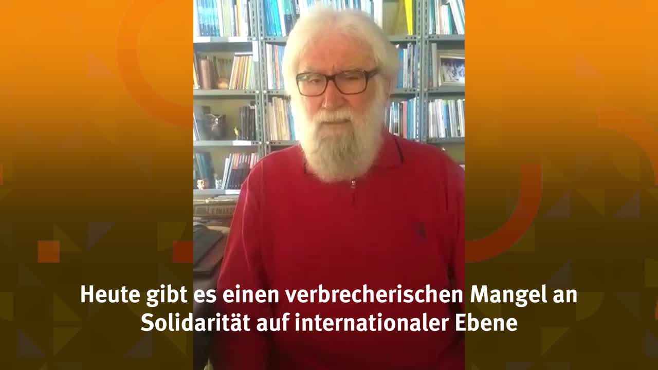 Leonardo Boff zum 60. von Misereor