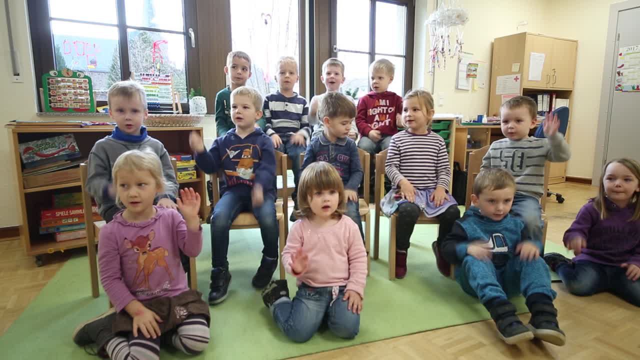 Lieber guter Nikolaus, höre doch