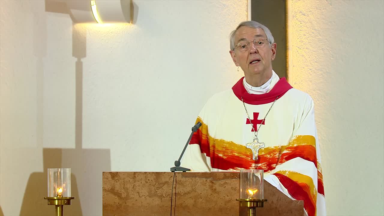 Kath. Gottesdienst am 09.05.2021 aus der Gemeinde Heilig Kreuz in Bensheim-Auerbach