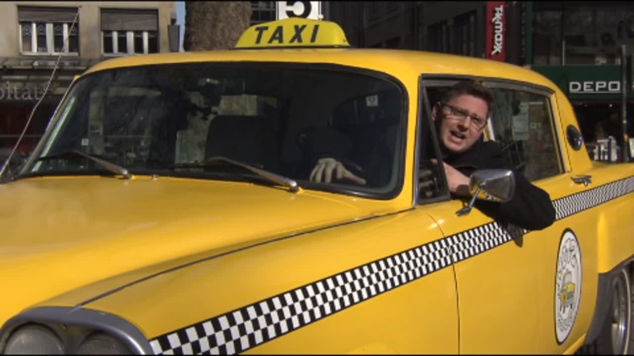 Motzmobil: Leistungsdruck