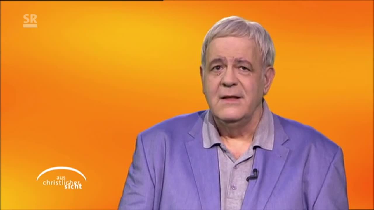 Aus christlicher Sicht: Flucht