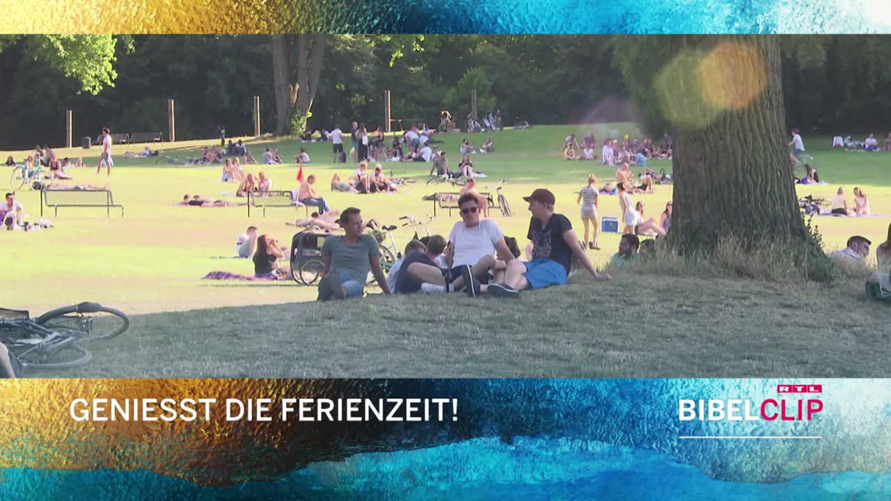 RTL - Bibelclip -Sommerzeit