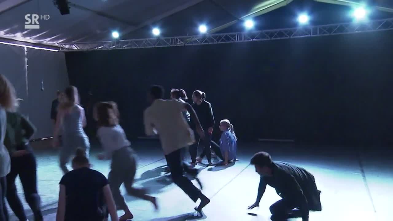 Aus christlicher Sicht - Tanzprojekt für Jugendliche