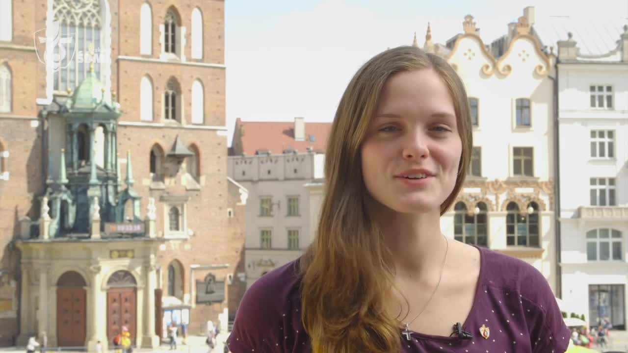 "Eine Minute WJT"