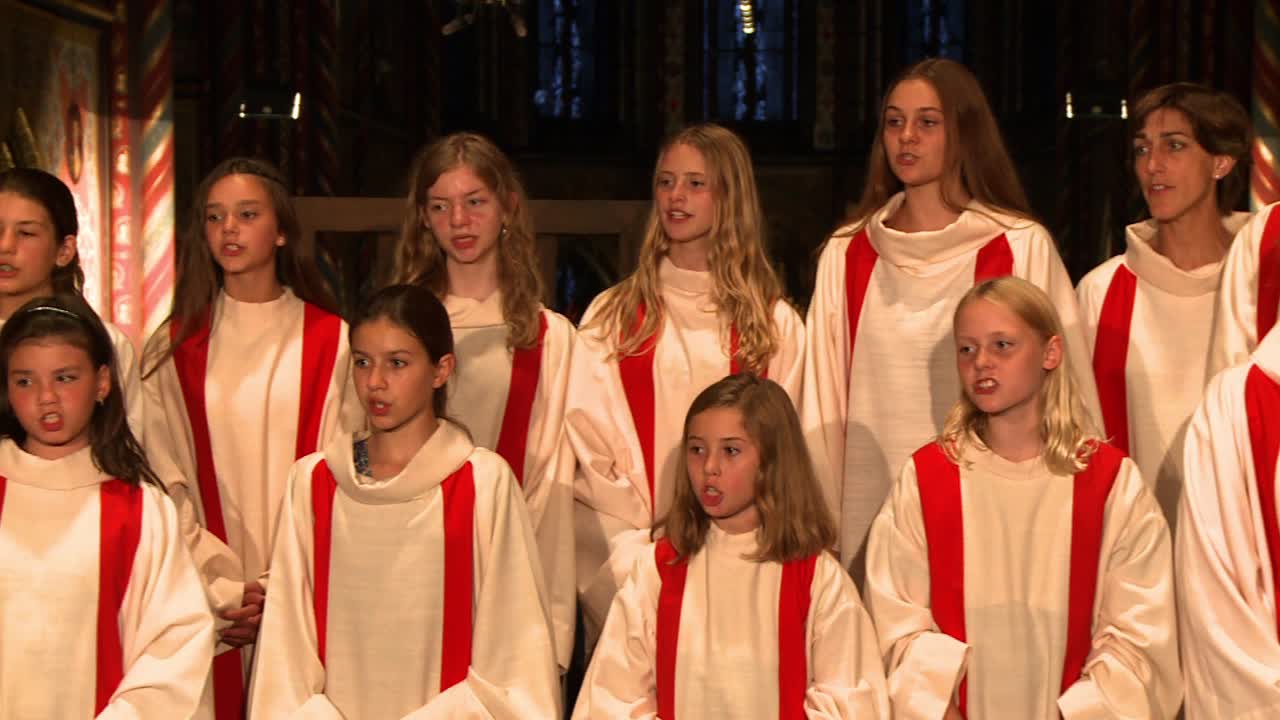 Gotteslobvideo (GL 249): Stille Nacht, heilige Nacht