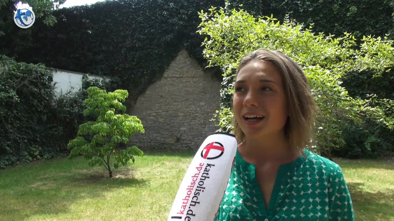 Eine Freiwillige kehrt zurück aus Tansania