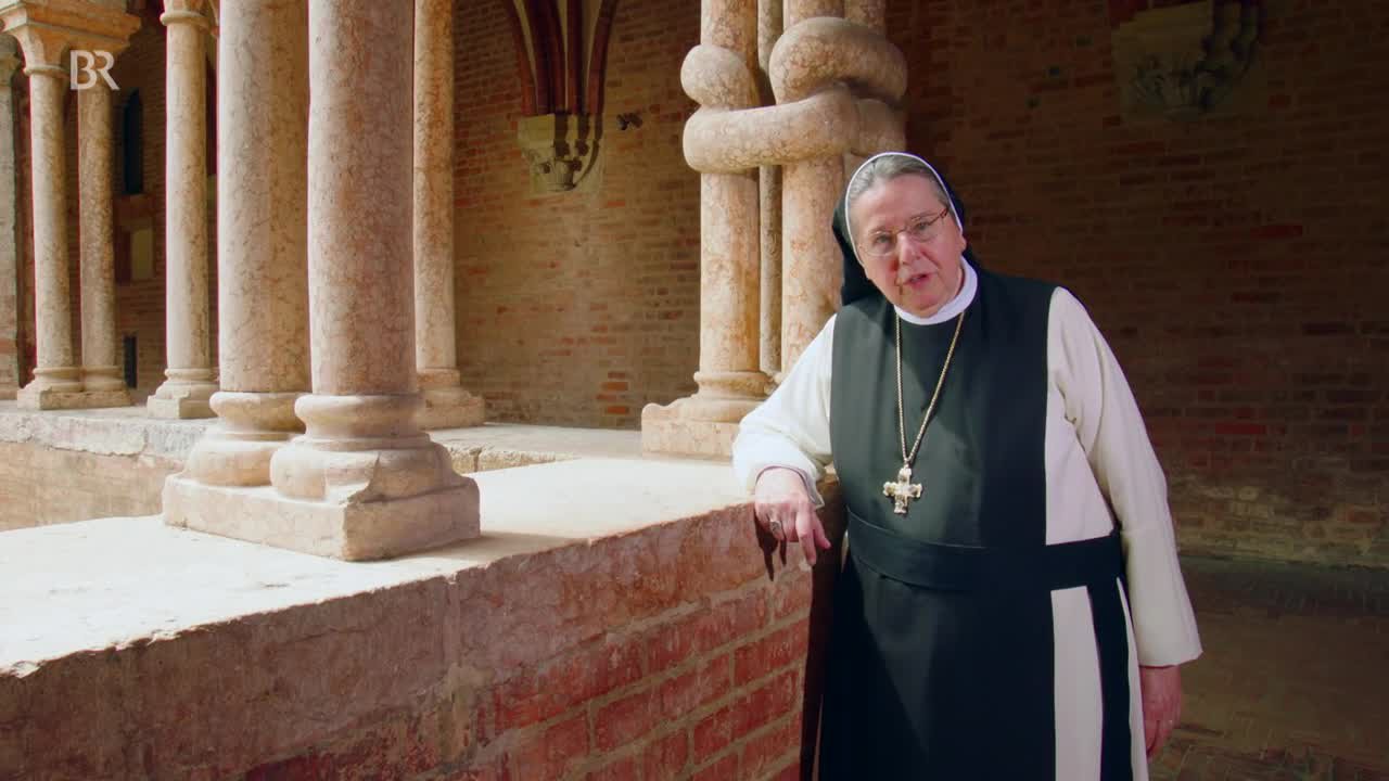 Zeit und Ewigkeit Gedanken zum Fest Mariä Himmelfahrt mit Äbtissin M. Petra Articus OCist