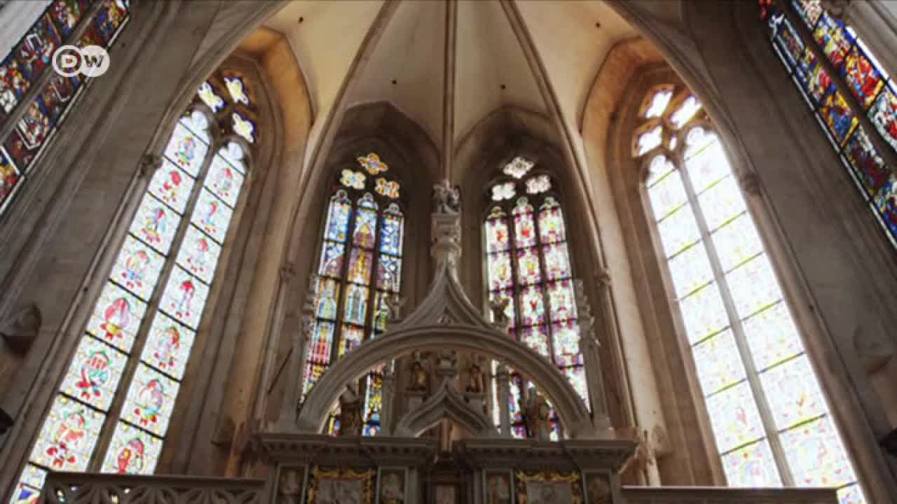 Glaubenssachen - Der Naumburger Dom