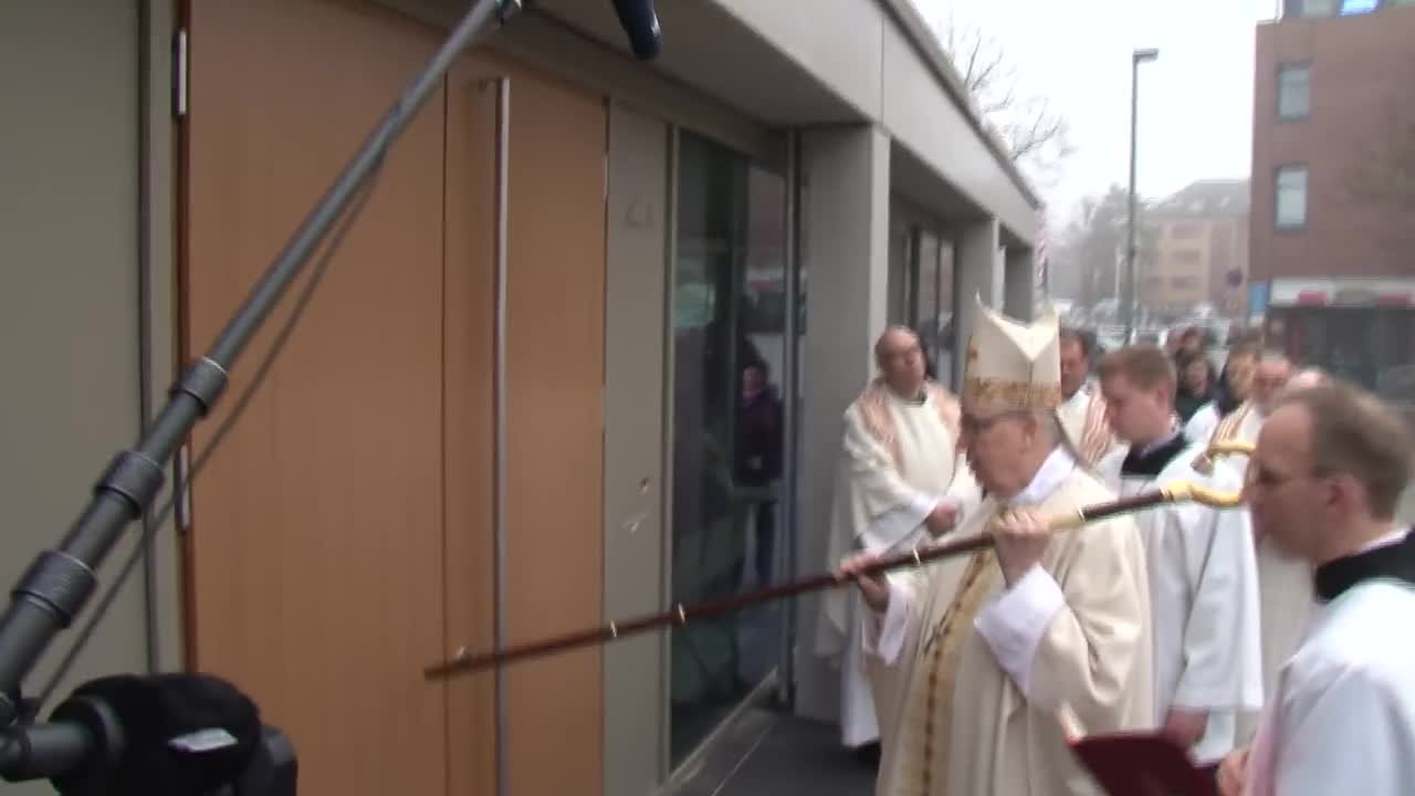 "Ein Raum der Geborgenheit"