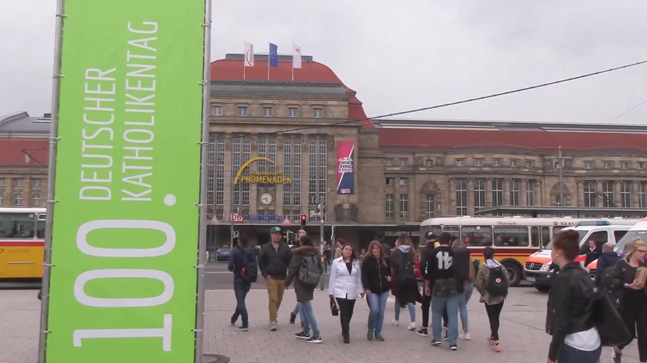 So Gesehen - Katholikentag
