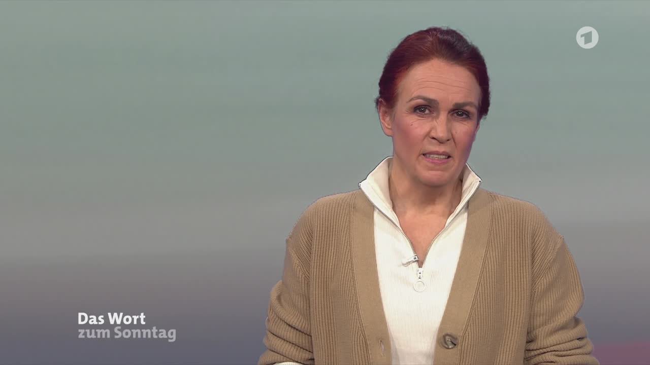 Das Wort zum Sonntag vom 19.11.2022