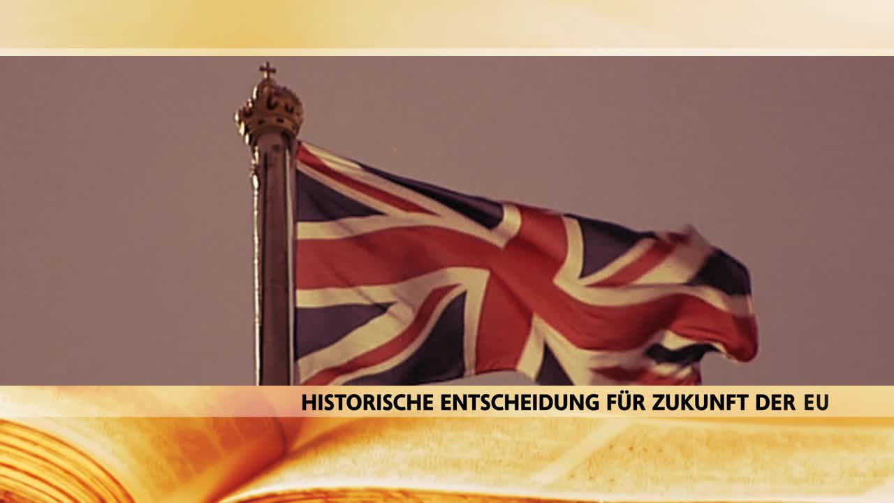 RTL - Bibelclip - Briten stimmen über EU-Austritt ab