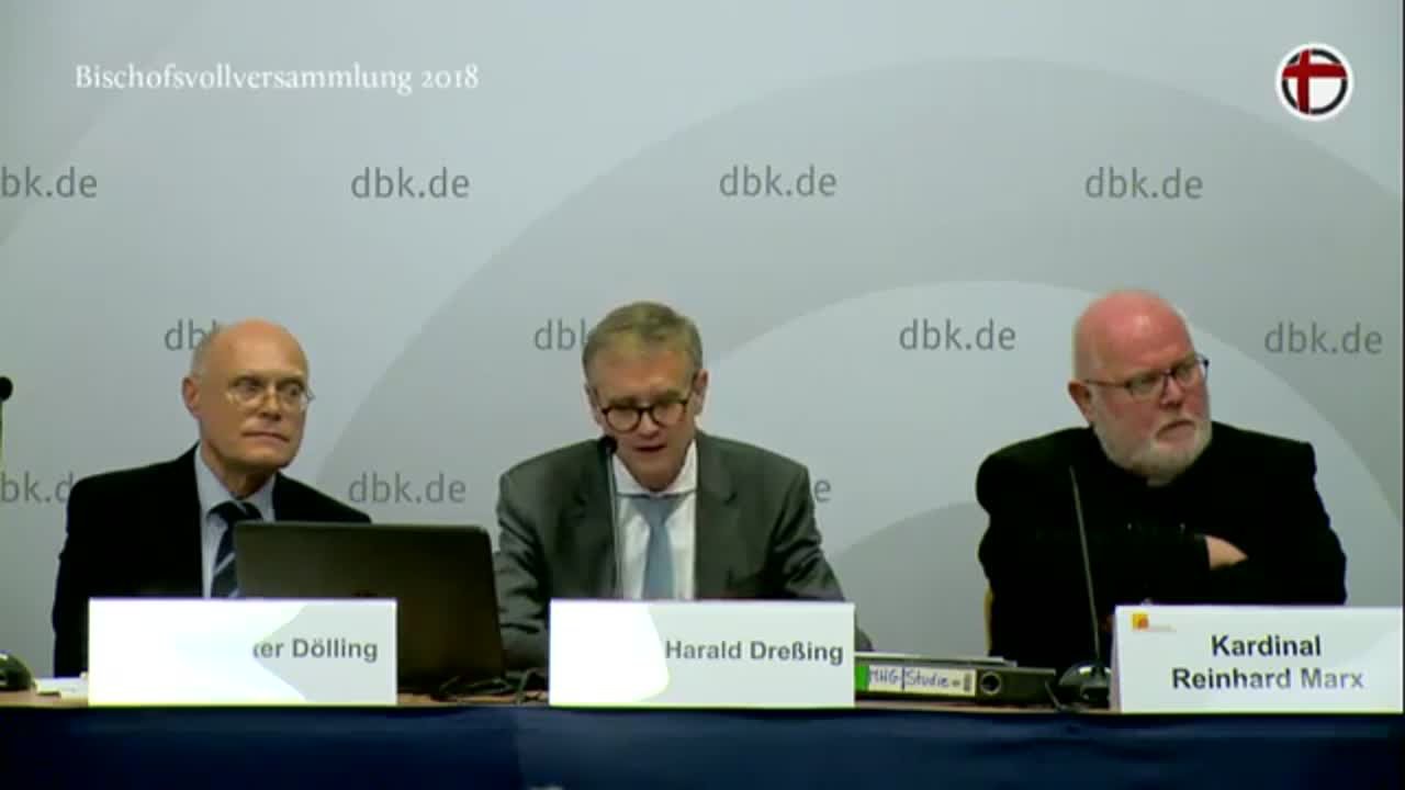 Kardinal Marx zum Missbrauch: "Ich schäme mich"