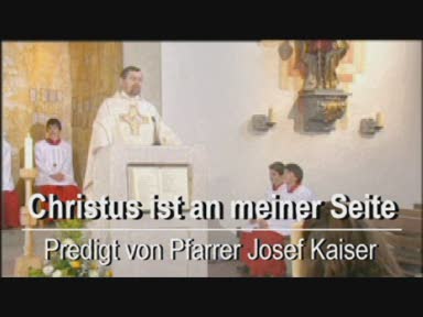 Christus ist an meiner Seite