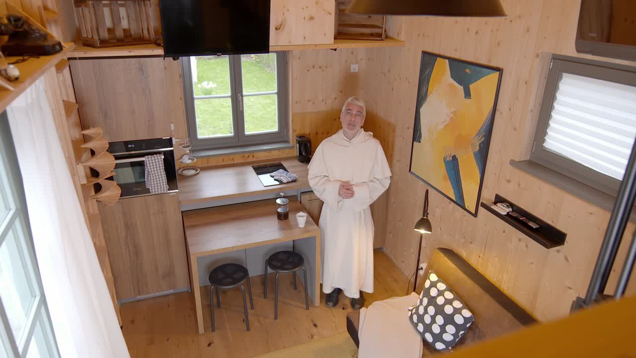 So Gesehen - Tiny House