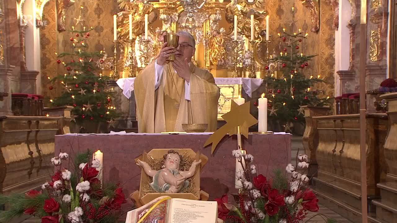 Kath. Gottesdienst zum Dreikönigsfest vom 06.01.2020