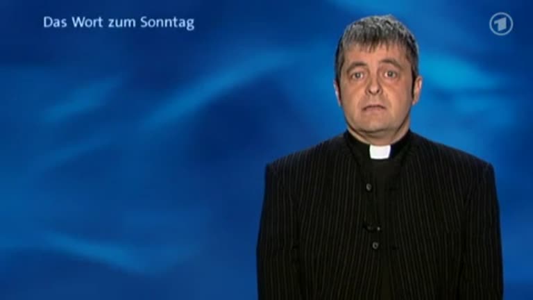 ARD - Das Wort zum Sonntag (19.02.2011): Absurd...?