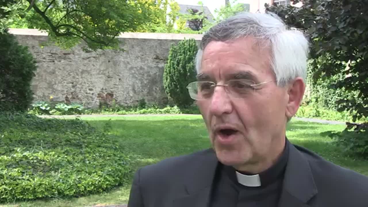 "Zuerst war ich überrascht"