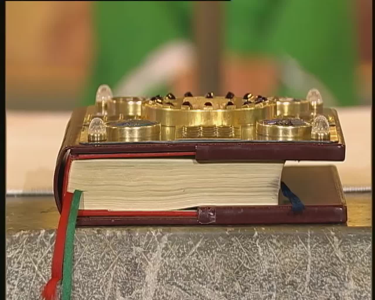 Katholischer Gottesdienst vom 15.11.2015