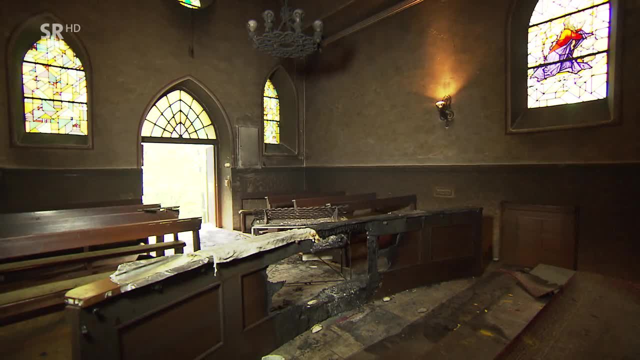 Aus christlicher Sicht - Marienkapelle