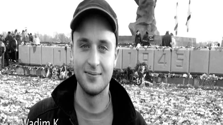 Carsten Rau und Hauke Wendler über ihren Film "Wadim"