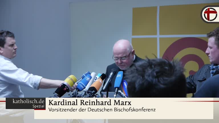 Kardinal Marx: "Aufbruch und Neubeginn möglich"