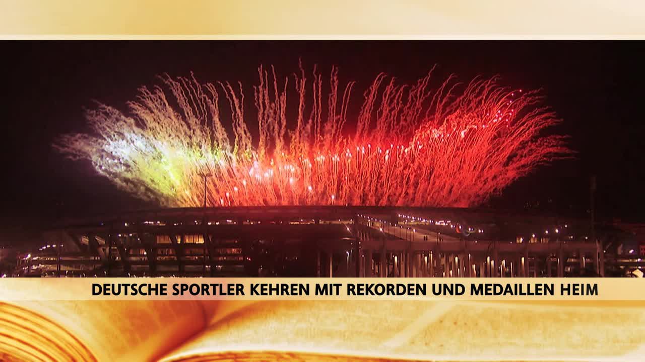 RTL-Bibelclip - Paralympics gehen zu Ende