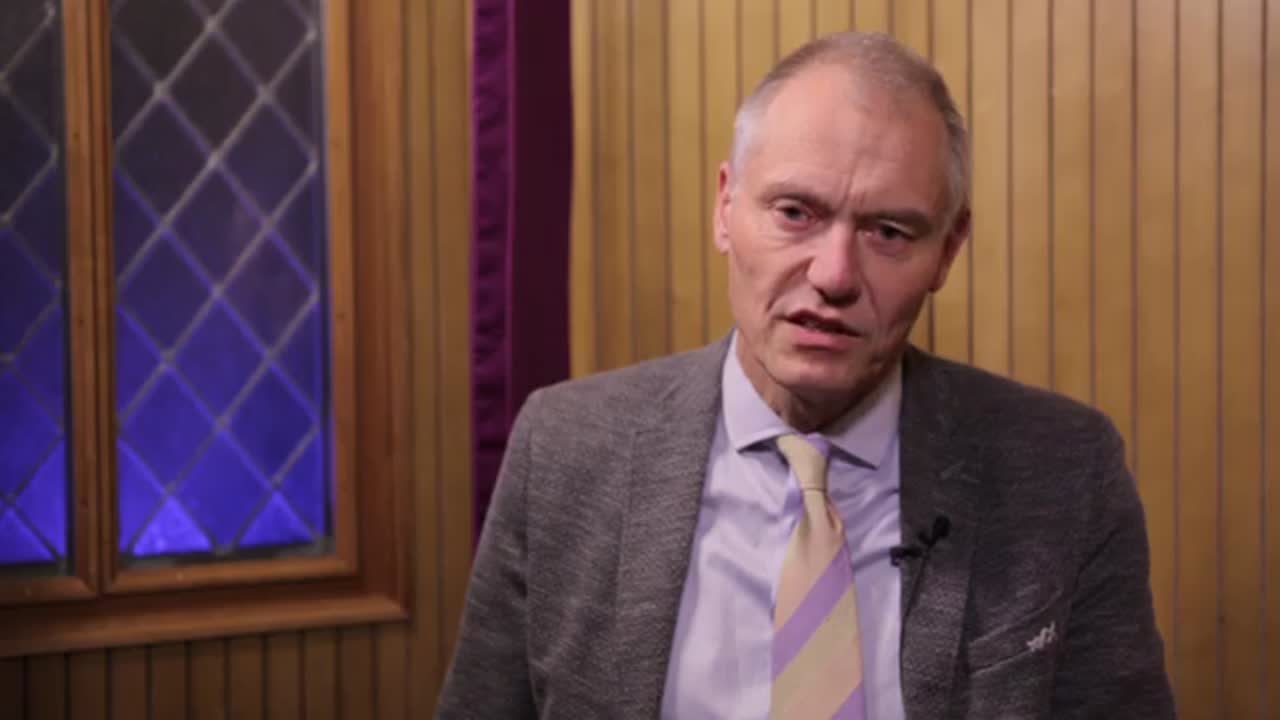 LOS!sprechen mit Hermann Queckenstedt