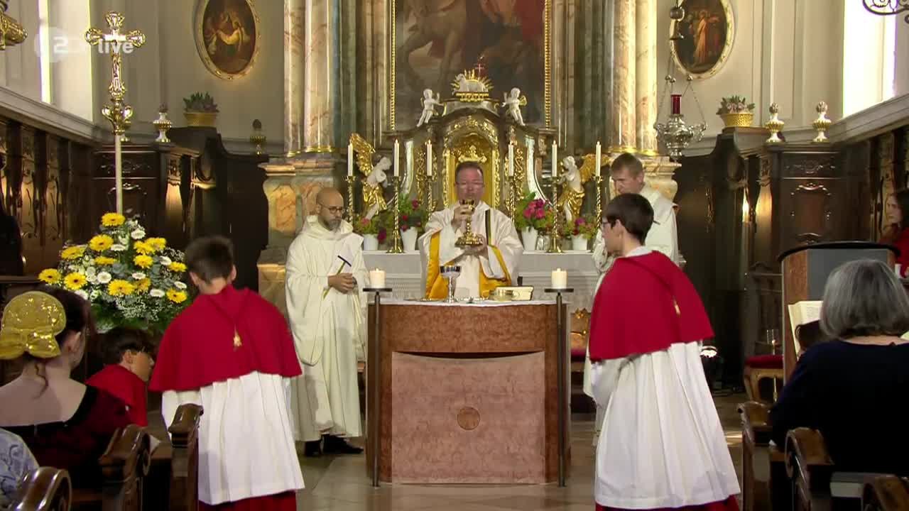 Katholischer Gottesdienst aus Kirchham vom 22.06.2025