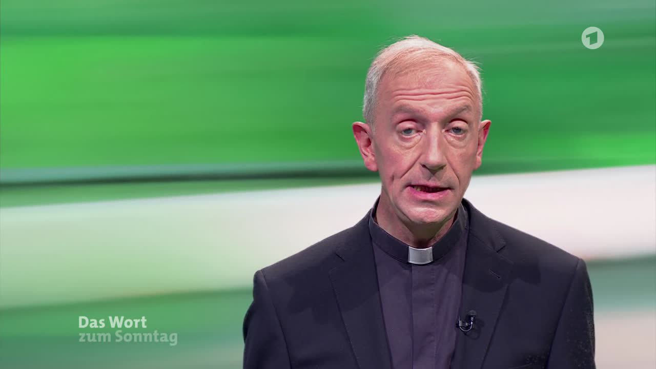 Das Wort zum Sonntag vom 17.08.2024