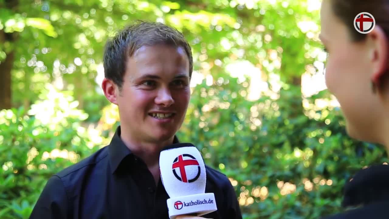 "Nicht nur Party"
