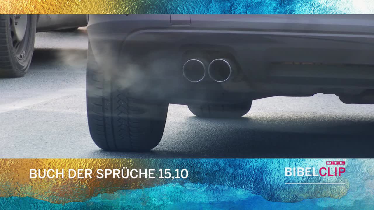 RTL-Bibelclip - Abgasbetrug