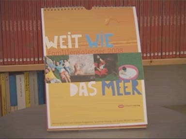 Buchtipp: Weit wie das Meer 2008