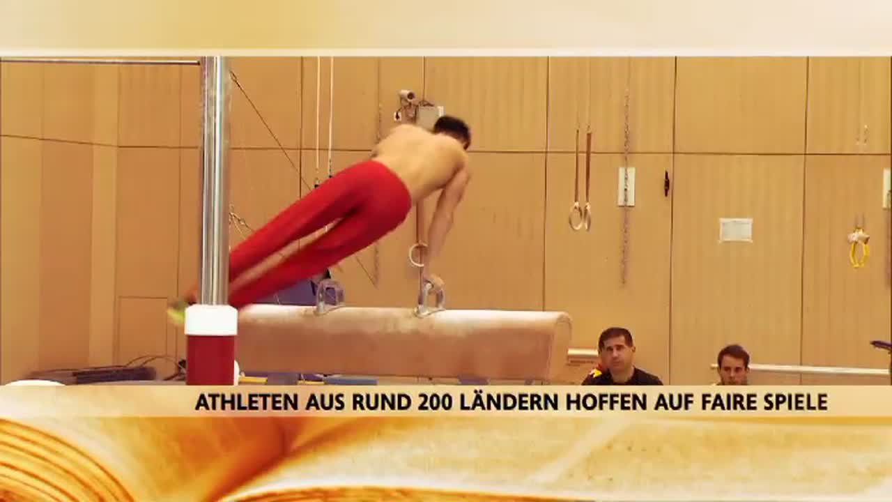 RTL-Bibelclip -Vorfreude auf die Olympischen Spiele