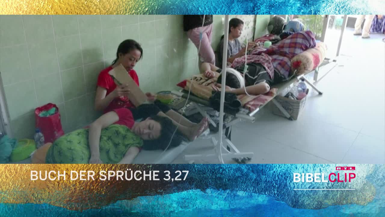 RTL-Bibeclip - Tsunami-Katastrophe in Indonesien