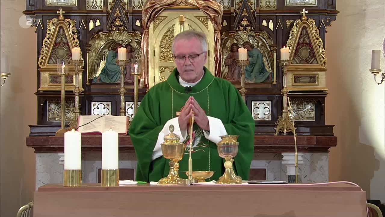 Katholischer Gottesdienst aus Pollham (Österreich) vom 17.09.2023