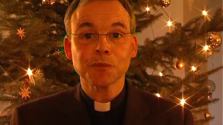 Bistum Limburg: Weihnachtsbotschaft von Bischof Franz-Peter Tebartz-van Elst (Limburg)