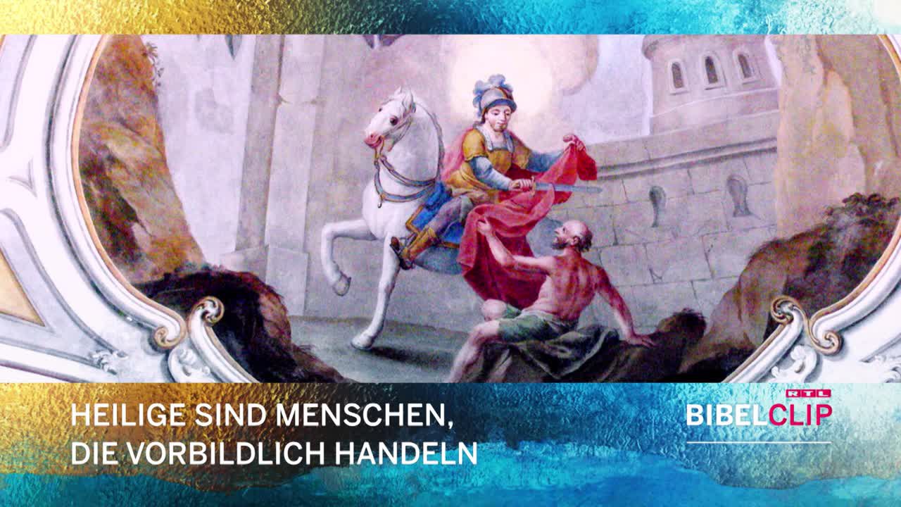RTL-Bibelclip - Allerheiligen