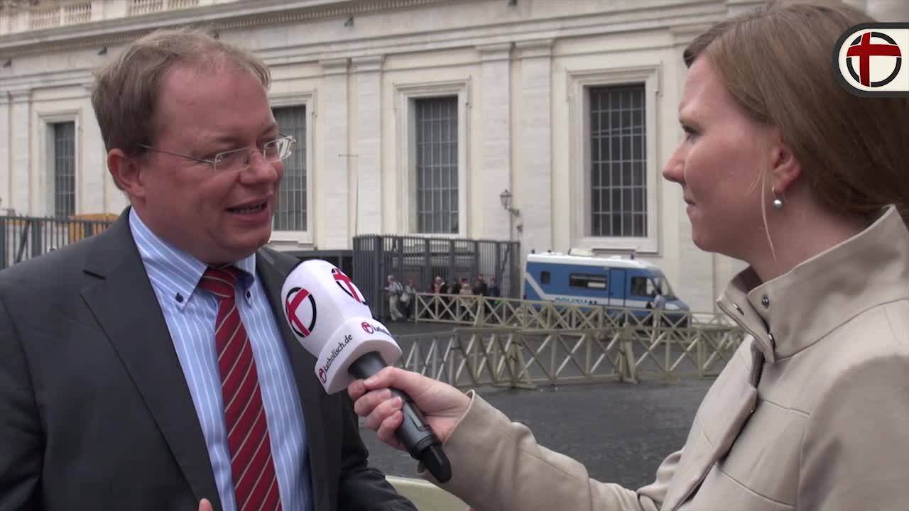 "Die Synode hat eine steigende Dramaturgie"