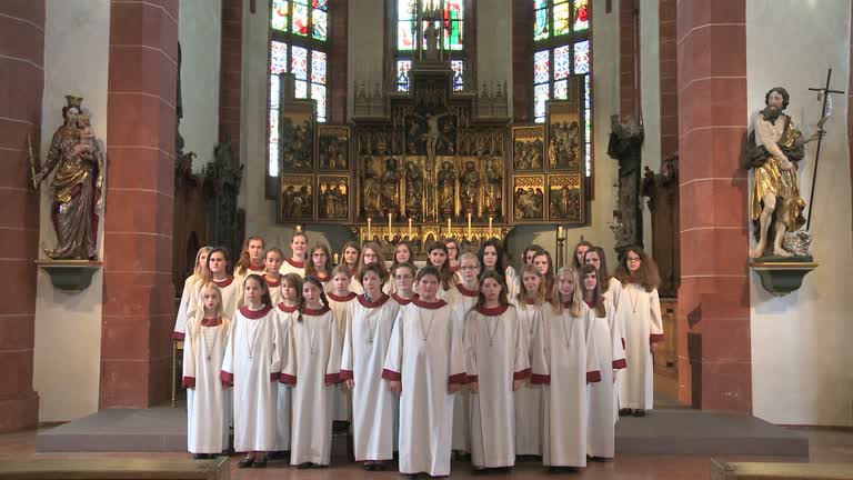 Gotteslobvideo (GL 300): Heiliger Herre Gott