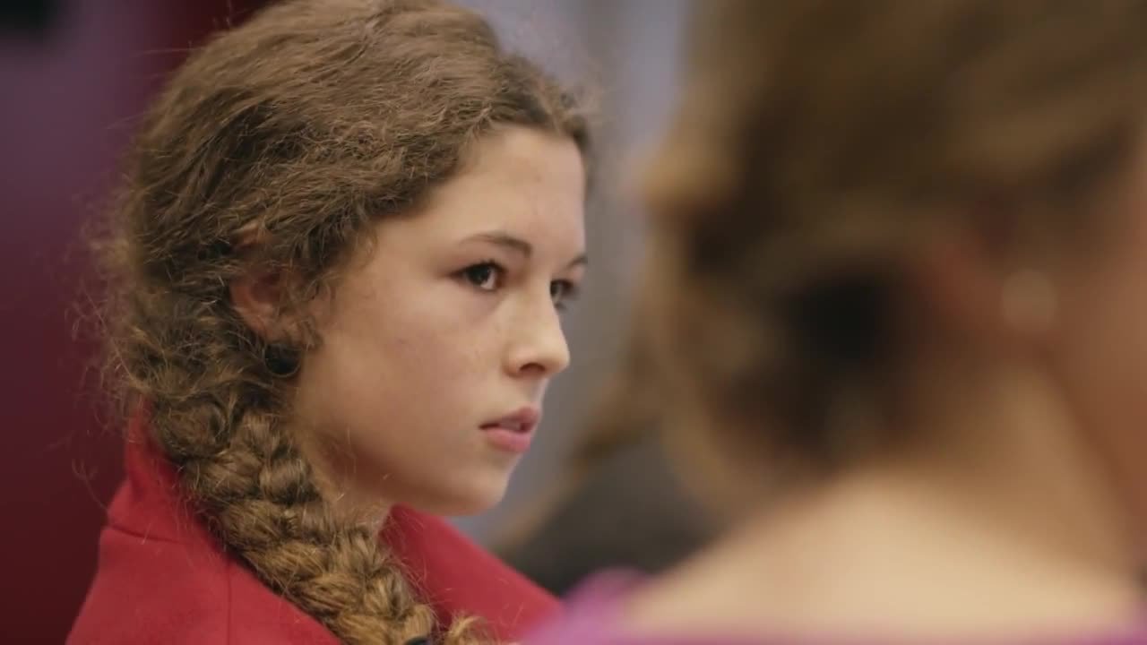 Berufen - Religionslehrerin Eva-Maria Oettinger