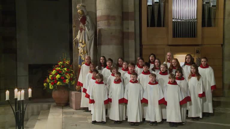 Gotteslobvideo (GL 533): Lasst uns erfreuen herzlich sehr, Halleluja