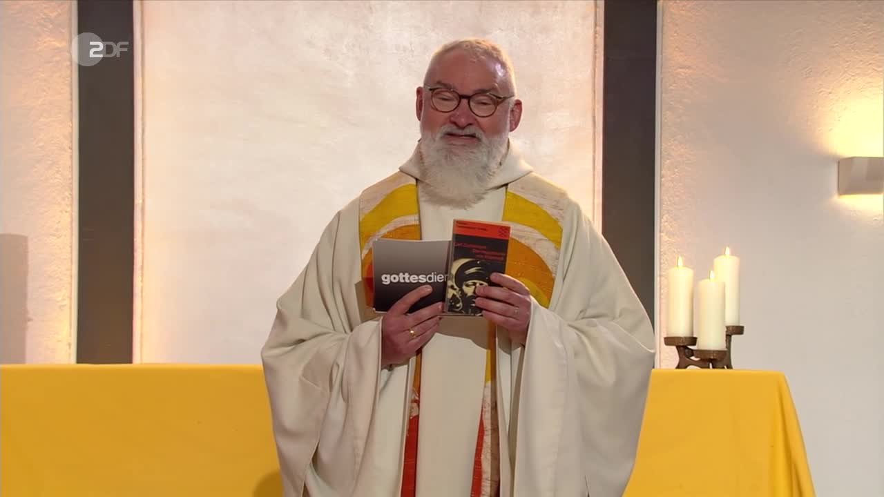 Kath. Gottesdienst am 25.04.2021 aus der Gemeinde Heilig Kreuz in Bensheim-Auerbach