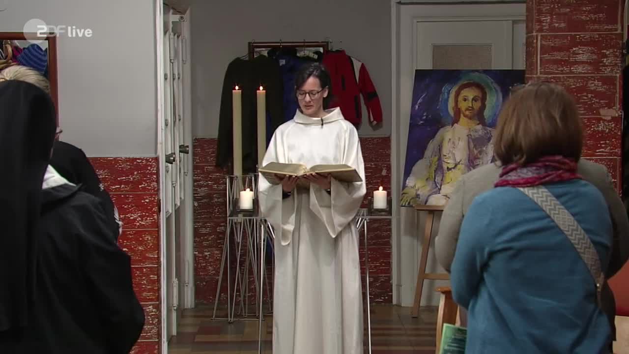 Katholischer Gottesdienst aus Wien (Österreich) vom 16.03.2025