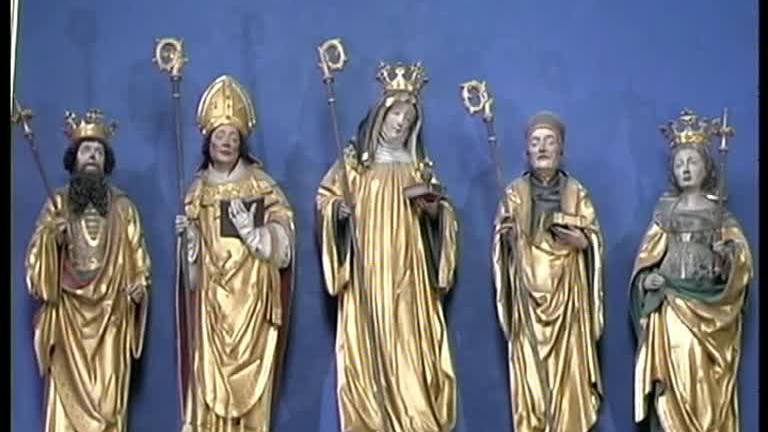 Bistum Eichstätt: St. Walburg in Eichstätt