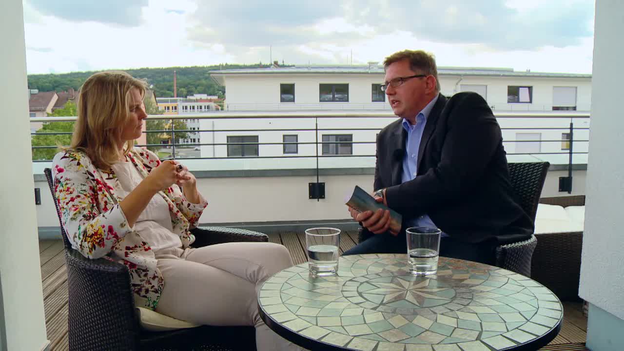So gesehen - Talk am Sonntag "on Tour" mit Heike Dorsch
