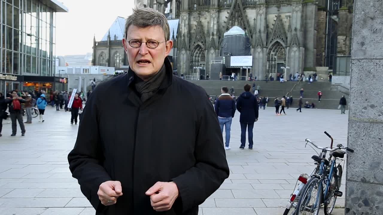 "Menschenwürde nicht mit Füßen treten"