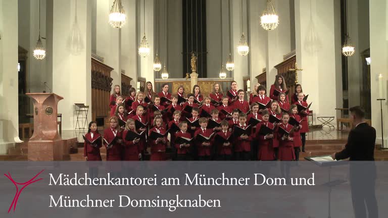 Gotteslobvideo (GL 353): Erhabene Dreifaltigkeit