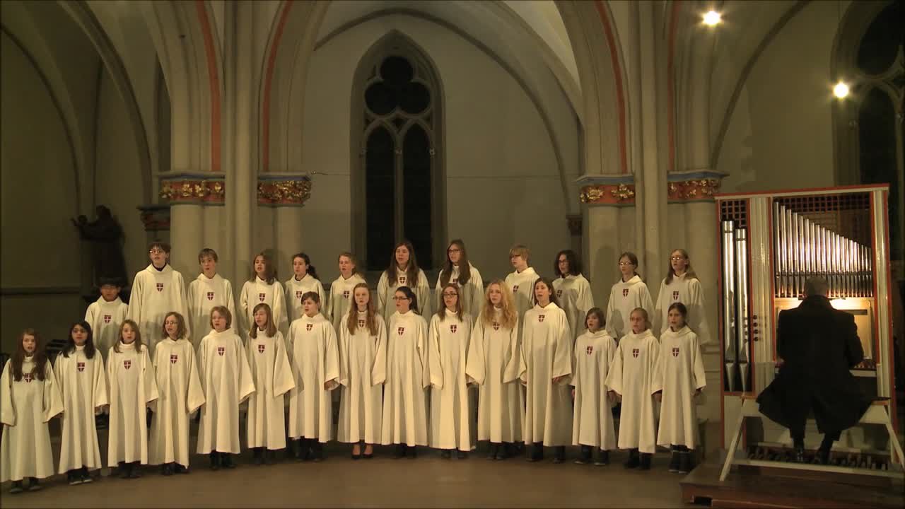 Gotteslobvideo (GL 274): Und suchst du meine Sünde